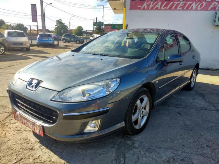peugeot 407 2 0hdi besplatni mali oglasi