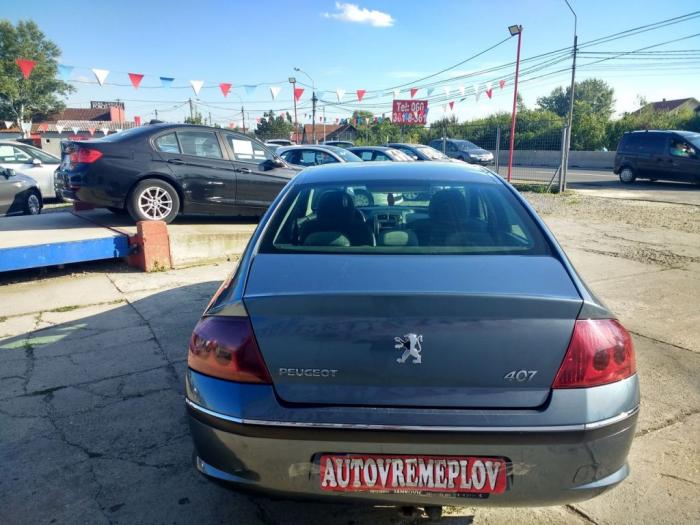 peugeot 407 2 0hdi besplatni mali oglasi