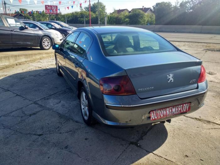 peugeot 407 2 0hdi besplatni mali oglasi
