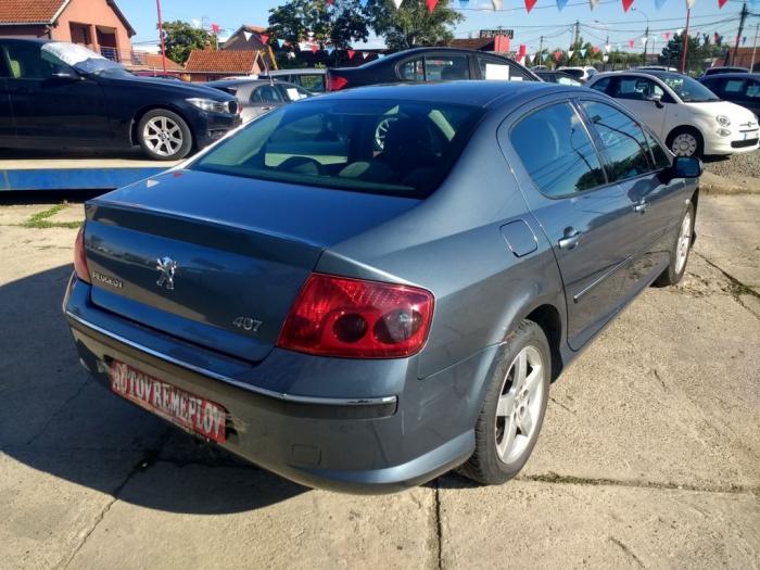 peugeot 407 2 0hdi besplatni mali oglasi