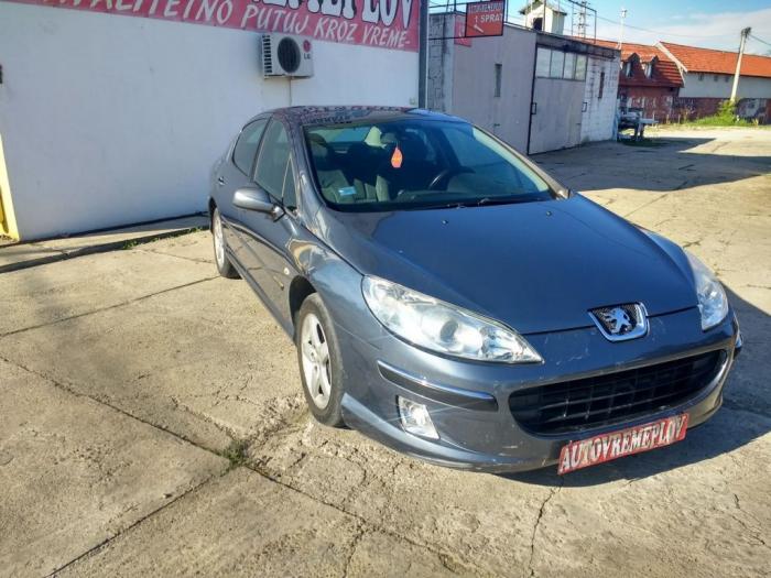 peugeot 407 2 0hdi besplatni mali oglasi