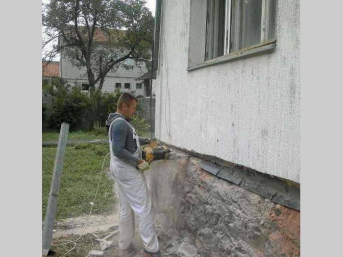 hidroizolacija maletić mašinsko presecanje vlage besplatni mali oglasi