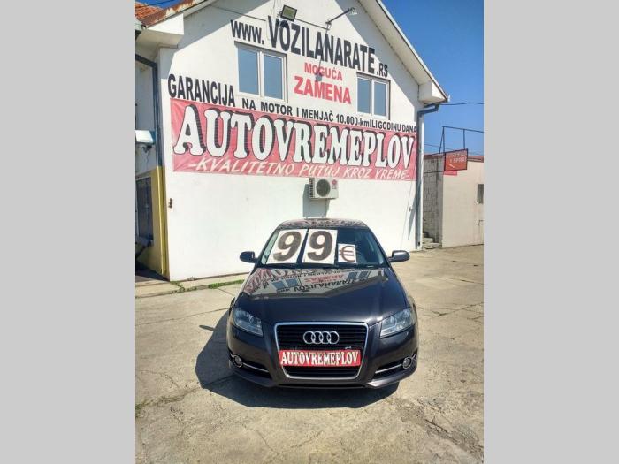audi a3 audi 2,0 tdi besplatni mali oglasi