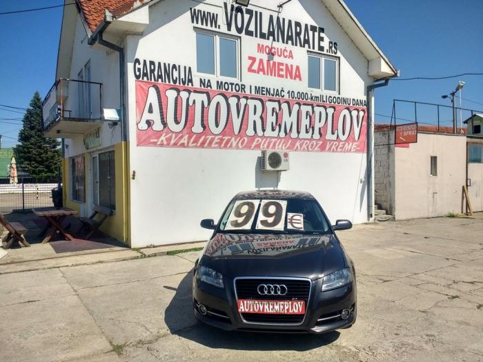 audi a3 audi 2,0 tdi besplatni mali oglasi