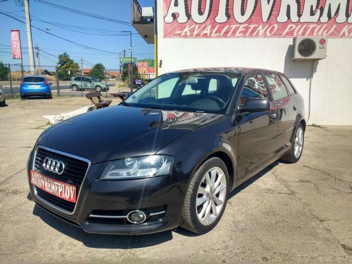audi a3 audi 2,0 tdi besplatni mali oglasi