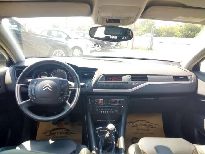 citroen c5 2 0 hdi besplatni mali oglasi