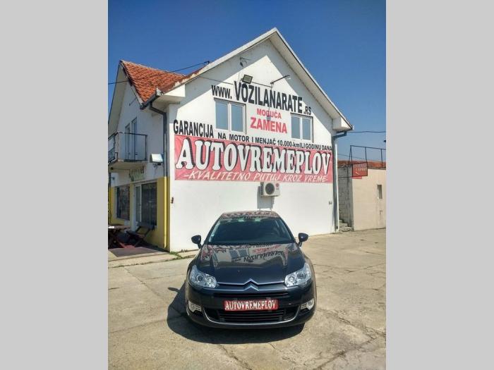 citroen c5 2 0 hdi besplatni mali oglasi