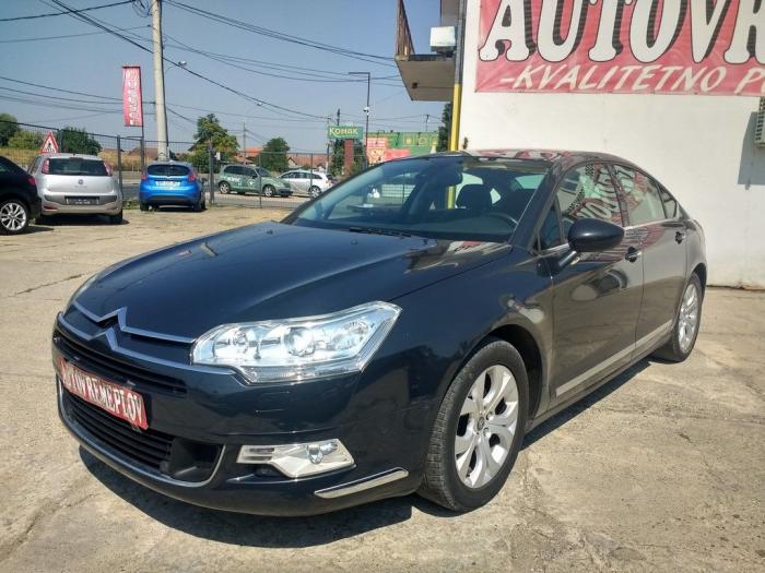 citroen c5 2 0 hdi besplatni mali oglasi