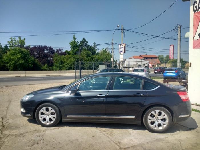 citroen c5 2 0 hdi besplatni mali oglasi