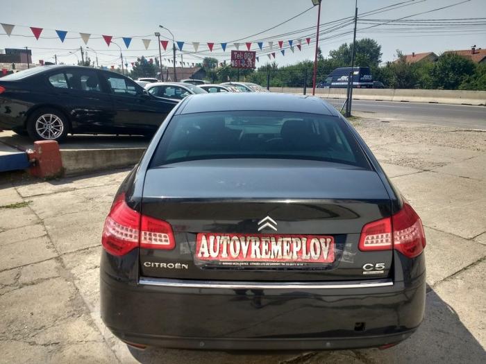 citroen c5 2 0 hdi besplatni mali oglasi