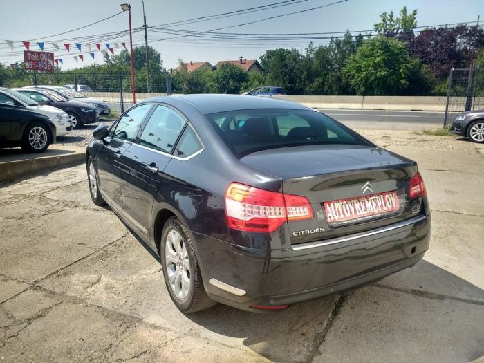 citroen c5 2 0 hdi besplatni mali oglasi