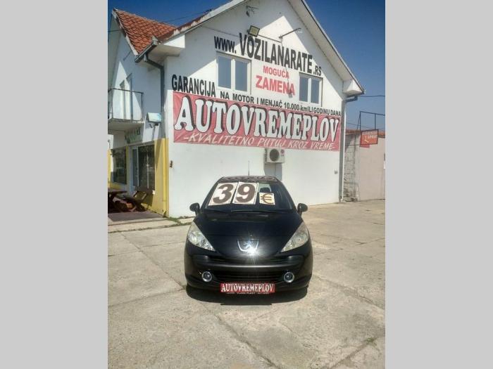 peugeot 207 1 6 hdi besplatni mali oglasi