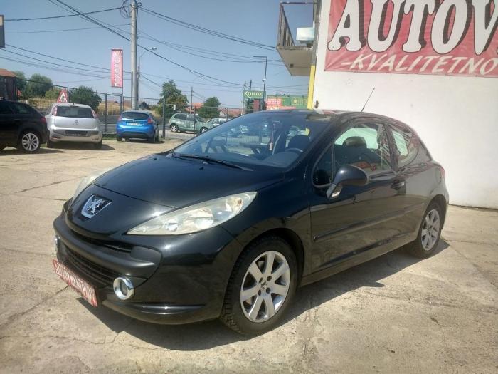 peugeot 207 1 6 hdi besplatni mali oglasi