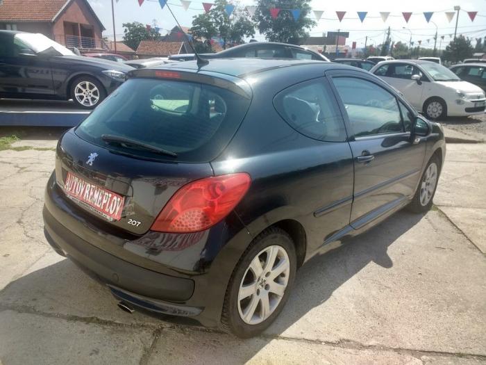 peugeot 207 1 6 hdi besplatni mali oglasi