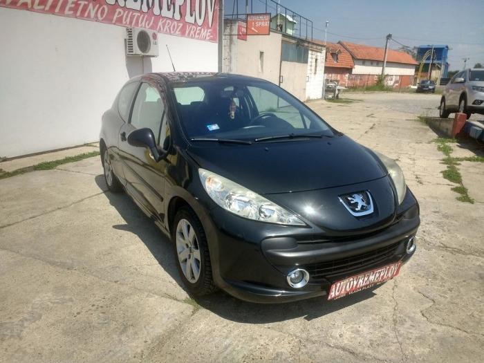 peugeot 207 1 6 hdi besplatni mali oglasi