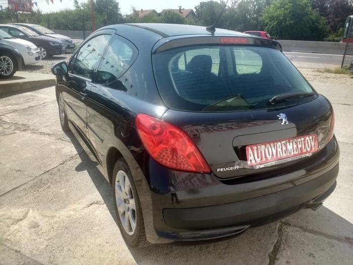 peugeot 207 1 6 hdi besplatni mali oglasi