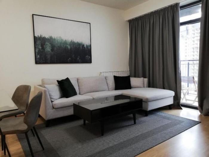 izdajem trosoban stan 85m2 beograd na vodi vista besplatni mali oglasi