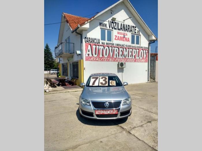 volkswagen passat b6 2005 1 9 tdi prva reg 07 besplatni mali oglasi