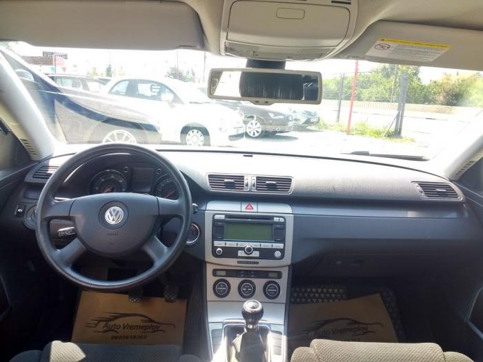 volkswagen passat b6 2005 1 9 tdi prva reg 07 besplatni mali oglasi