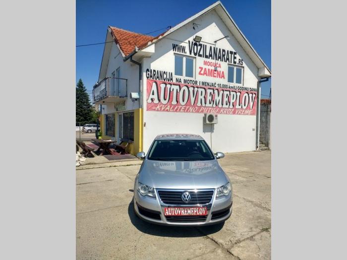 volkswagen passat b6 2005 1 9 tdi prva reg 07 besplatni mali oglasi