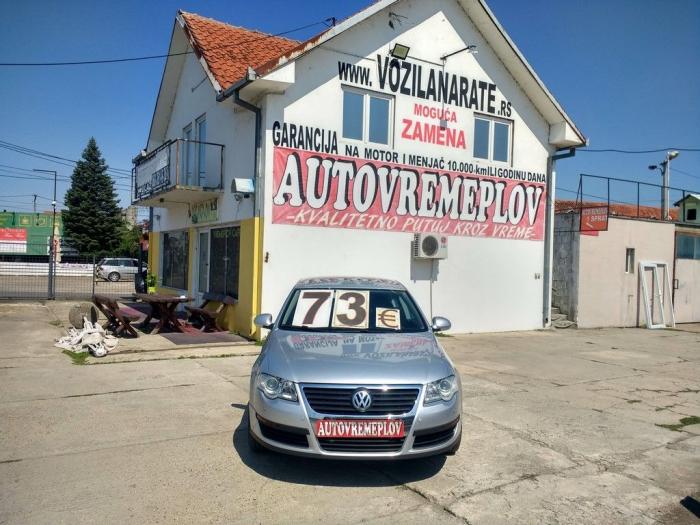 volkswagen passat b6 2005 1 9 tdi prva reg 07 besplatni mali oglasi