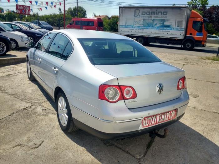 volkswagen passat b6 2005 1 9 tdi prva reg 07 besplatni mali oglasi