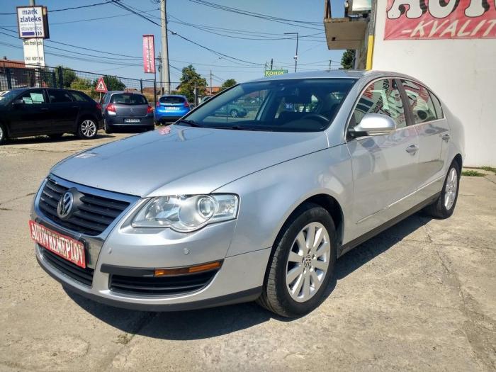 volkswagen passat b6 2005 1 9 tdi prva reg 07 besplatni mali oglasi