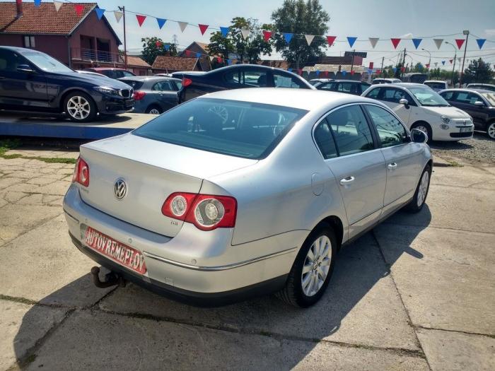 volkswagen passat b6 2005 1 9 tdi prva reg 07 besplatni mali oglasi