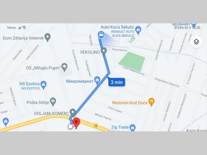 apartmani alex021 veternik za turiste i goste besplatni mali oglasi