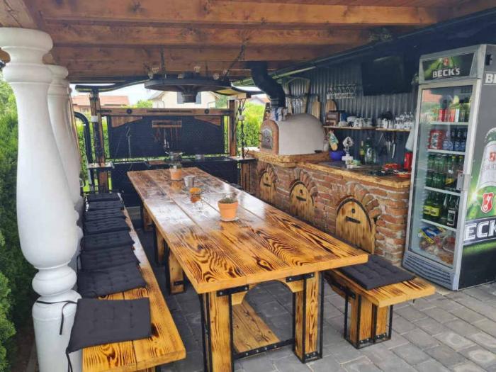 etno roštilji i ražnjevi u kombinaciji sa drvetom besplatni mali oglasi