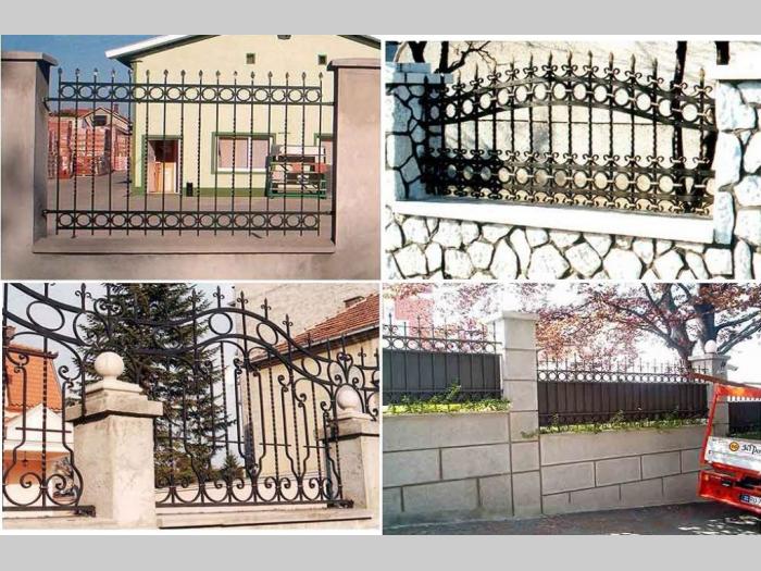 nameštaj od kovanog gvožđa besplatni mali oglasi