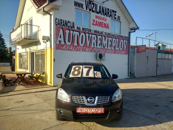 nissan qashqai 1 5 dci besplatni mali oglasi