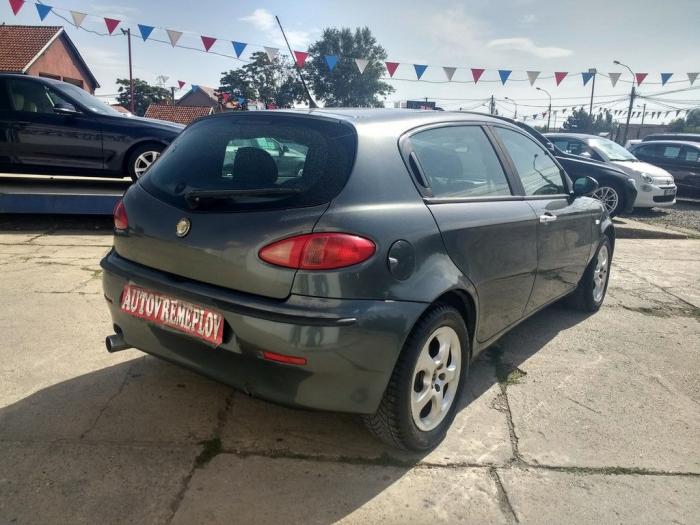 alfa romeo 147 1,6 b besplatni mali oglasi