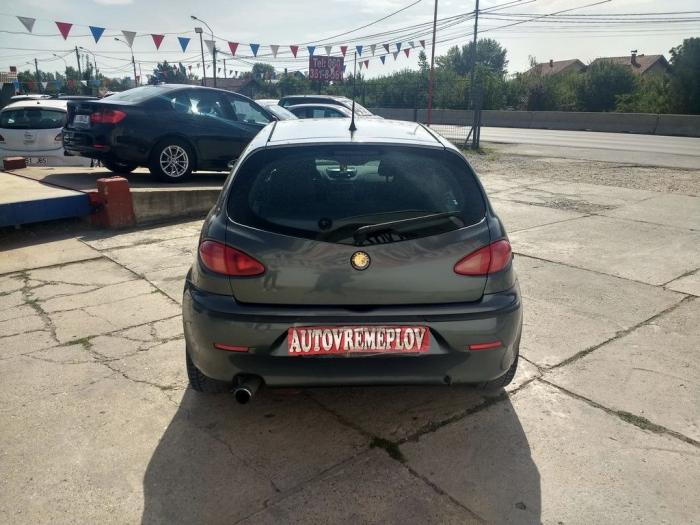 alfa romeo 147 1,6 b besplatni mali oglasi