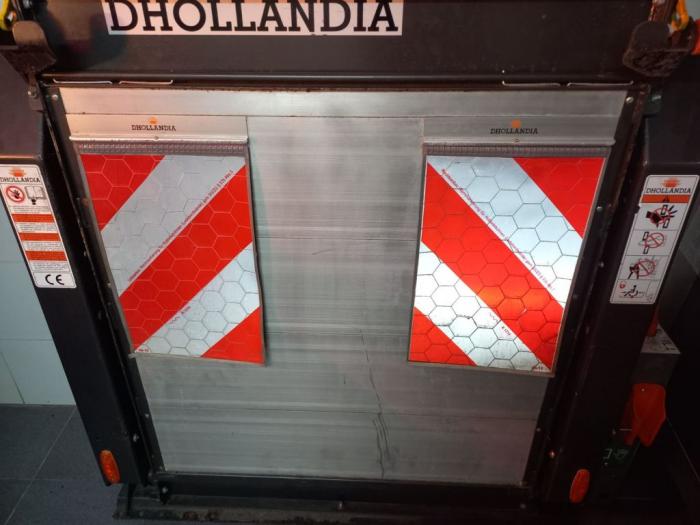 prodajem rampu dhollandia dh p2 04 besplatni mali oglasi