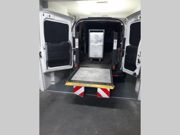 prodajem rampu dhollandia dh p2 04 besplatni mali oglasi