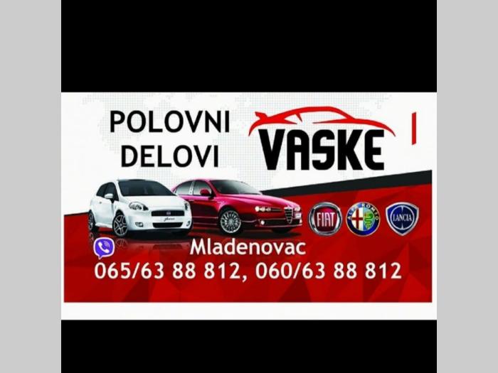 polovni delovi fiat alfa lancia besplatni mali oglasi