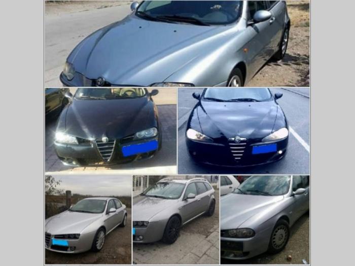 polovni delovi fiat alfa lancia besplatni mali oglasi
