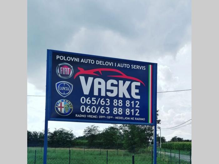 polovni delovi fiat alfa lancia besplatni mali oglasi