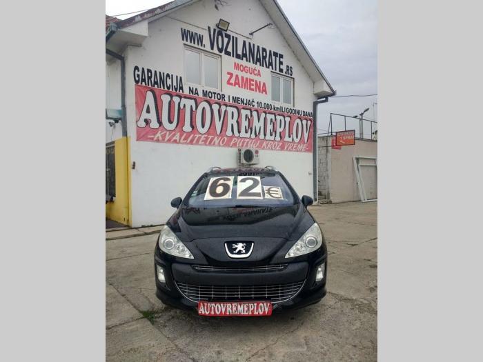 peugeot 308 sw 2 0 hdi besplatni mali oglasi