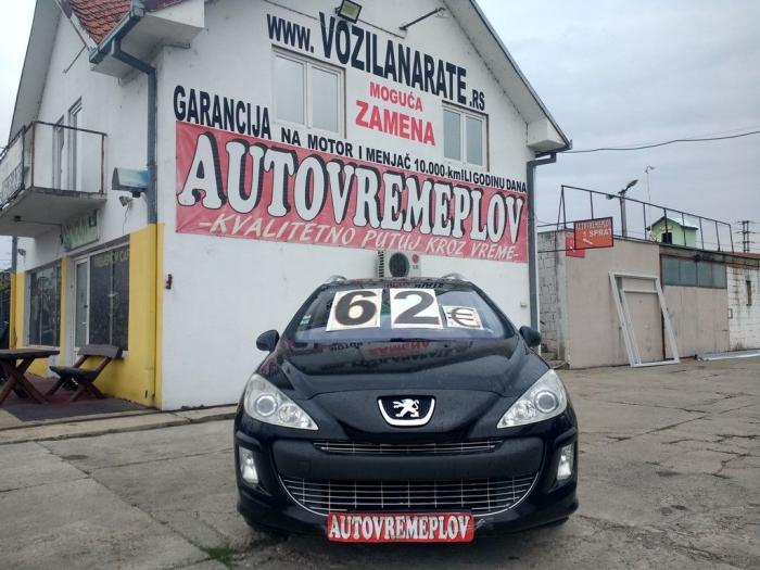 peugeot 308 sw 2 0 hdi besplatni mali oglasi