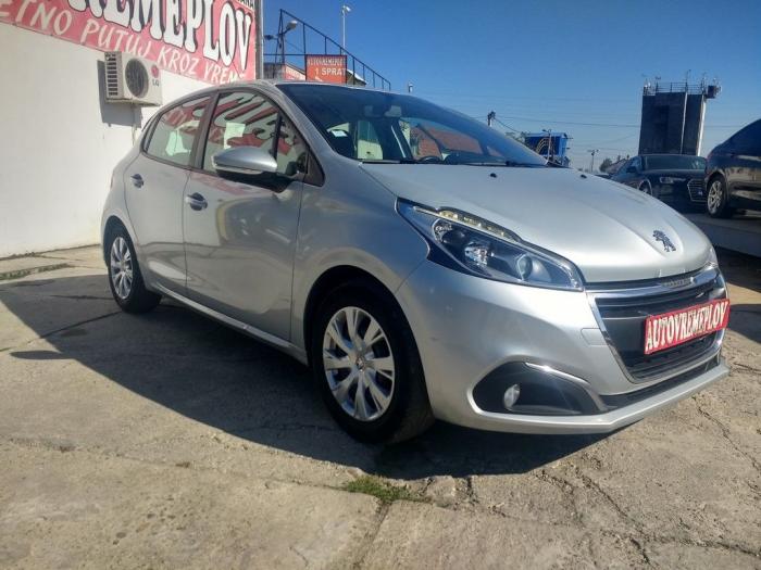peugeot 208 1 6 e hdi besplatni mali oglasi