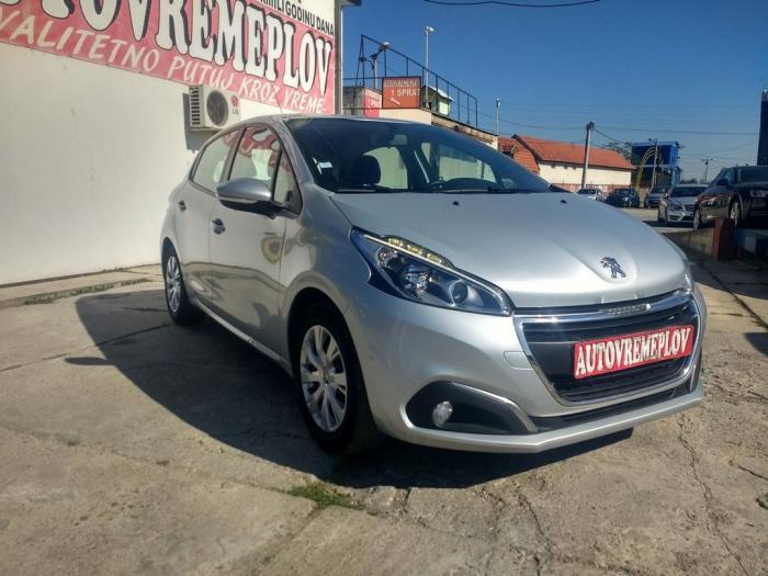 peugeot 208 1 6 e hdi besplatni mali oglasi