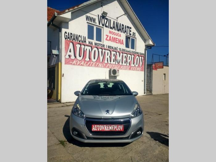 peugeot 208 1 6 e hdi besplatni mali oglasi