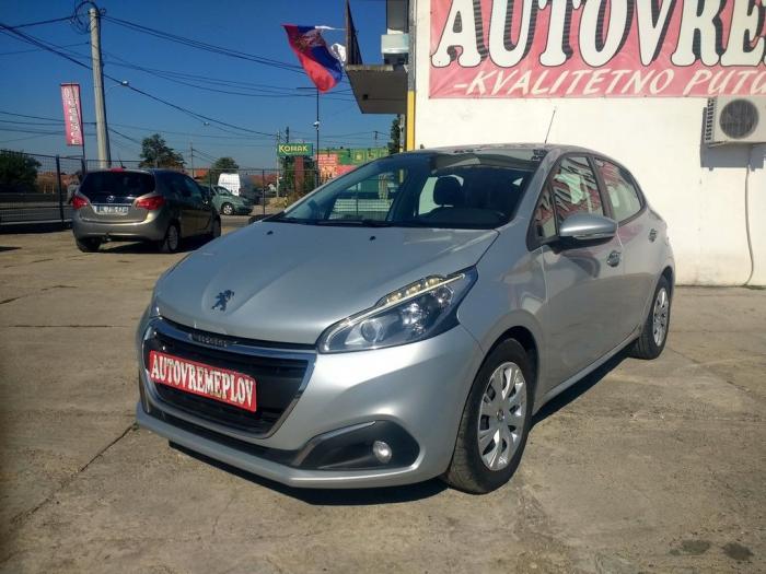 peugeot 208 1 6 e hdi besplatni mali oglasi