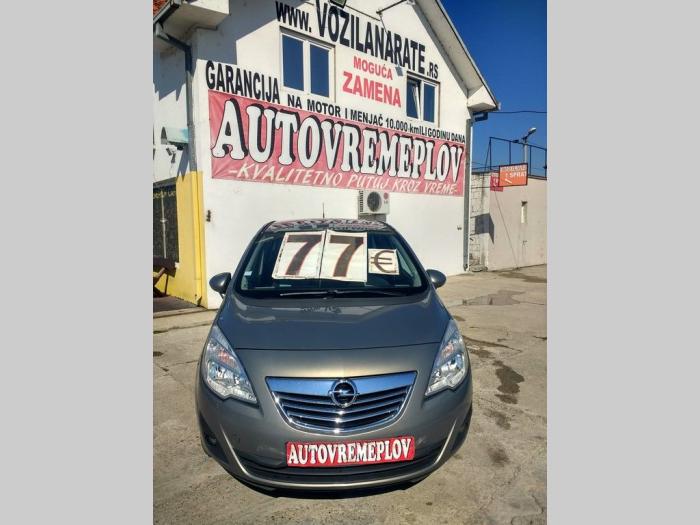 opel meriva 1 7 cdti besplatni mali oglasi