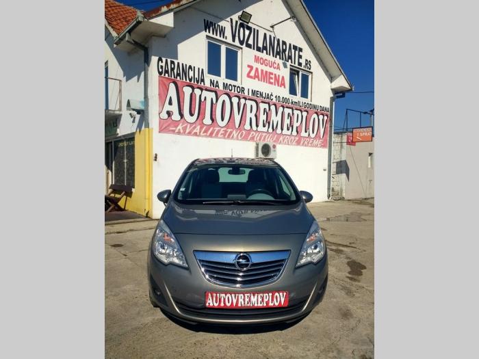 opel meriva 1 7 cdti besplatni mali oglasi