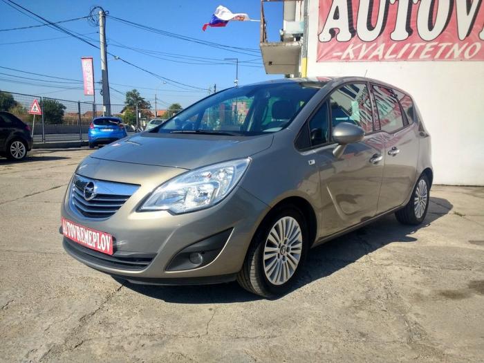 opel meriva 1 7 cdti besplatni mali oglasi