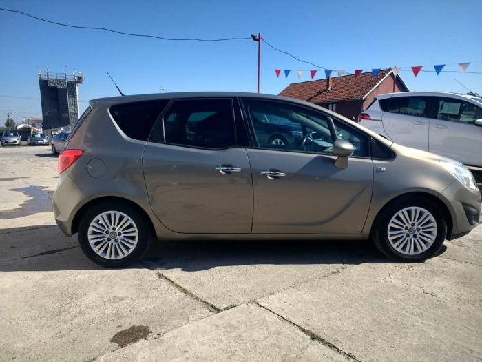 opel meriva 1 7 cdti besplatni mali oglasi