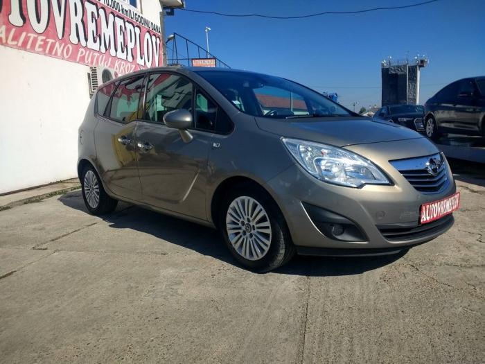 opel meriva 1 7 cdti besplatni mali oglasi